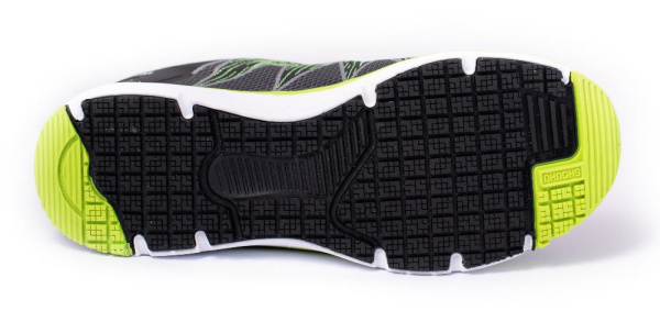 Кроссовки JOKER ERS2-L ЭВА-резина (лимонный)