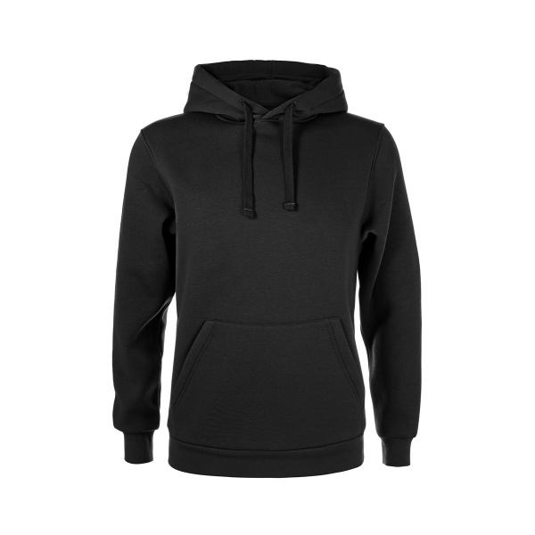 Толстовка - худи REDFORT 282 с капюшоном (черный)