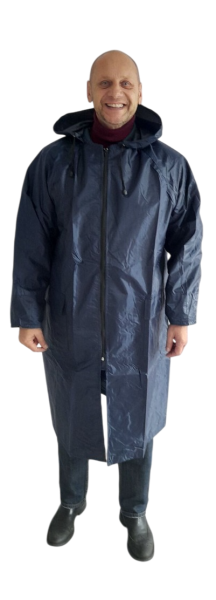 Плащ НЕПТУН (т.синий)