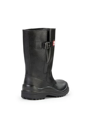 Сапоги НИТРО МАКС с КП КЩС (черный)