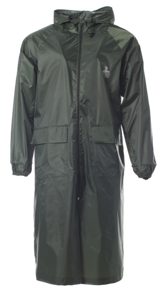 Плащ влагозащитный ТАЙФУН (зеленый)