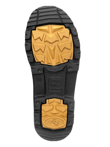 Сапоги TORVI Т-45С зимние ЭВА-ТЭП (чёрный)