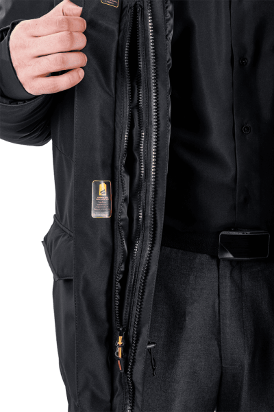 Куртка iForm ОРИДЖИНАЛ зимняя (черный)