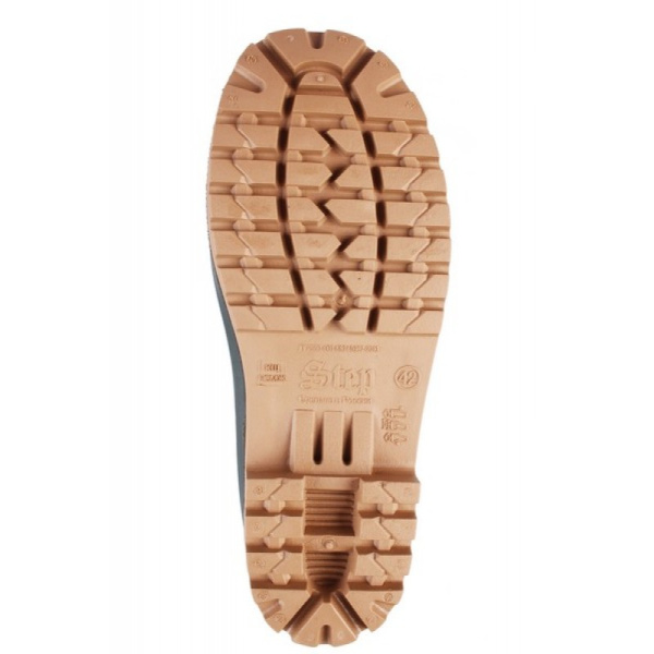 Сапоги рыбацкие ПВХ/ВИНИТОЛ мет. подносок