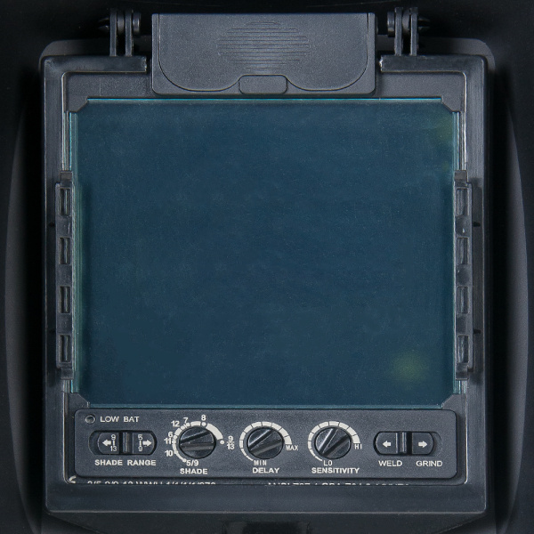 Маска сварщика FUBAG ULTIMA 5-13 SUPERVISOR SILVER 31535/IQ 5-13С M 2 31583