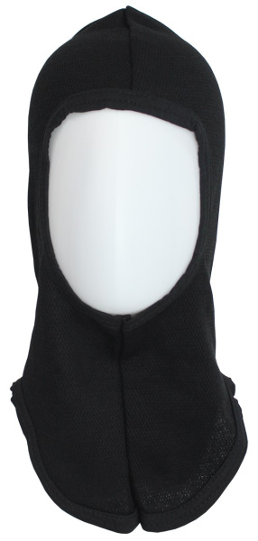 Подшлемник открытое лицо (черный)