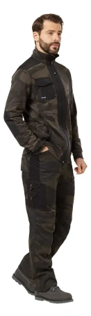 Куртка АКСЕЛЬ (кмф)