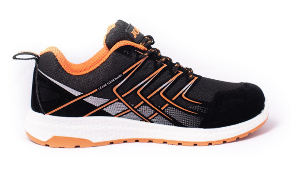 Кроссовки JOKER PPS2-O ПУ-ТПУ (оранжевый)