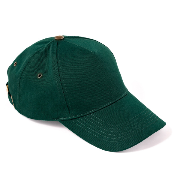 Бейсболка LEADER 100/1 (нм) (т.зеленый)