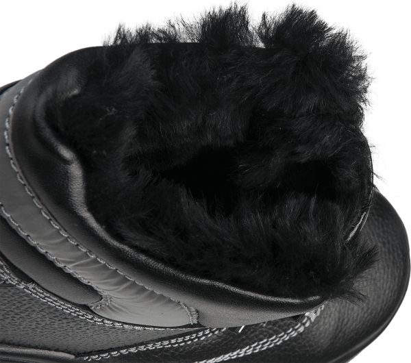 Ботинки OPERATOR ПУ/ТПУ нат. мех с КП