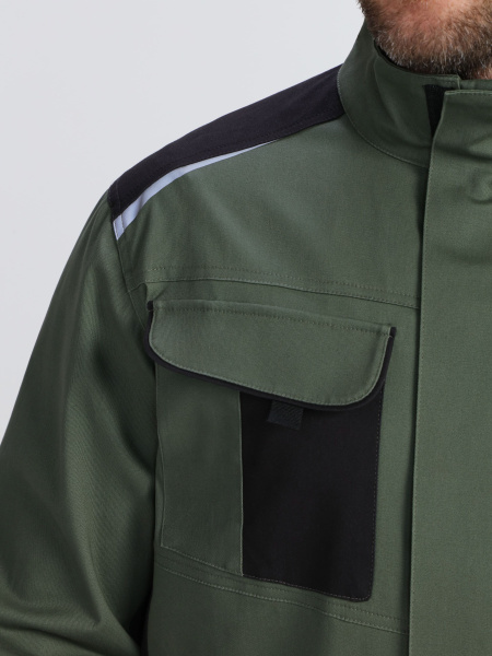 Куртка PROFLINE LEADER (хаки/черный)