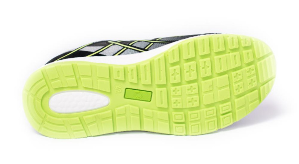 Кроссовки JOKER PPS2-L ПУ-ТПУ (лимонный)