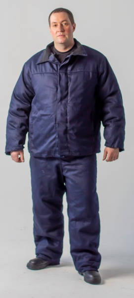 Костюм сварщика зимний тк. Велдшилд 450 с БР