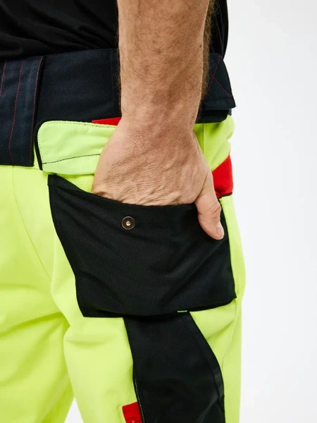 Брюки NEO PANTS (неон)