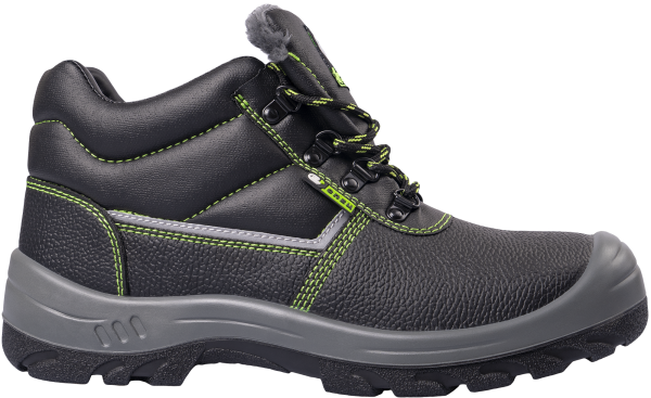 Ботинки СПЕЦ с МП и МС иск.мех