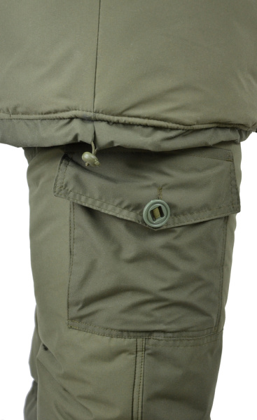 Костюм ГОРКА-ТАКТИК зимний мембрана (хаки)