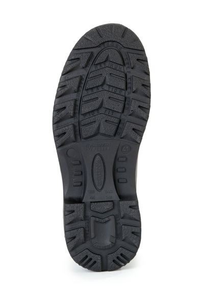 Ботинки НИТРО МАКС с КП/КС КЩС (черный)