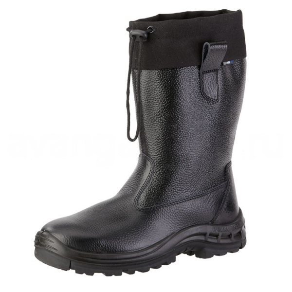 Сапоги ИНДЕВОР ХАРД ПУ/Нитрил с КП