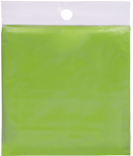 Плащ ДОЖДЕВИК ЛЮКС (салатовый)