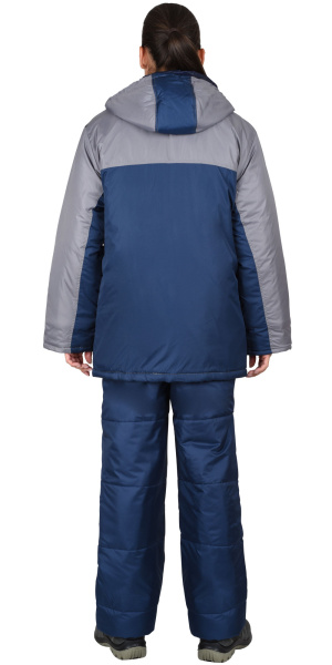 Куртка СИРИУС-ФРИСТАЙЛ женская (синий)