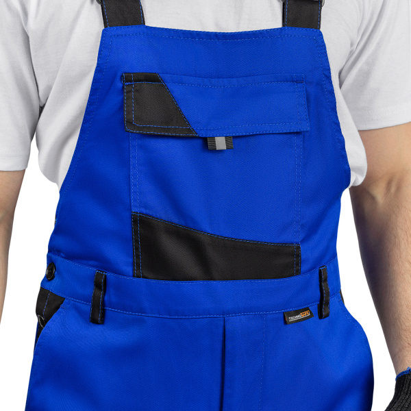 Костюм ВЯТКА с ПК (василек/черный)