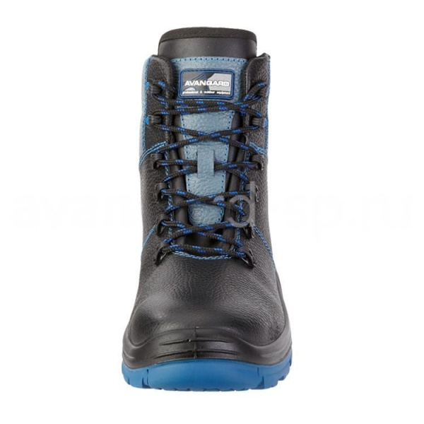 Ботинки ИНДЕВОР ПРО шерст. мех с КП ПУ/Нитрил