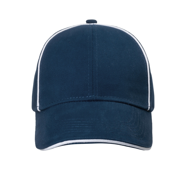 Бейсболка LEADER 206 (нм) (т.синий)