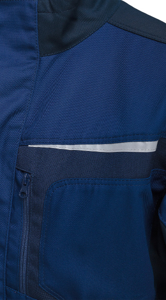 Куртка RONTA KR2020 (синий/т.синий)