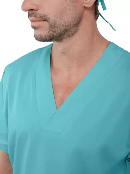 Костюм Хирургический универсальный (бирюзовый)