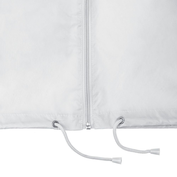 Ветровка Sirocco женская (белый)