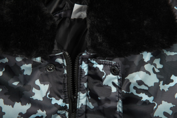 Куртка для Охранника зимняя (кмф)