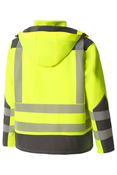 Куртка YURINOX Hi-Vis (Хай-Вис) Люминос (желтый)