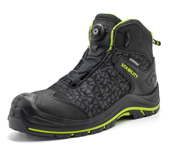 Ботинки МИСТРАЛЬ LIGHT ST4-CW ПУ-Резина зимние с КП