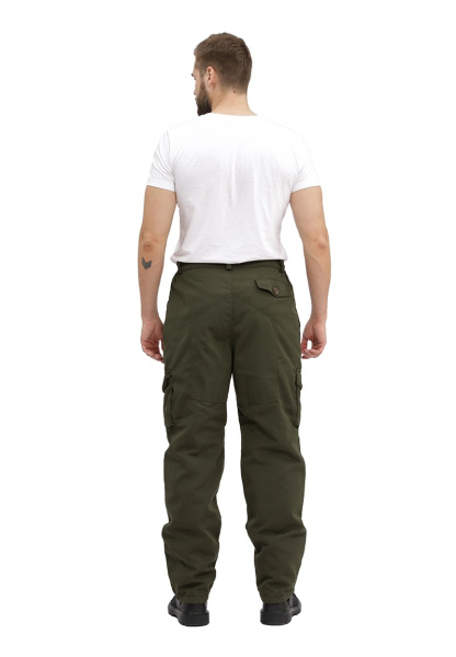 Костюм СУМРАК-ВЕСНА/ОСЕНЬ демисезонный с БР (хаки)