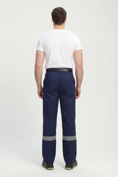 Костюм ЗЕНК-1 СОП с БР (т.синий/васильковый)