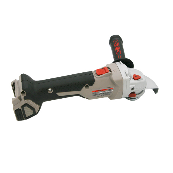 Аккумуляторная углошлифовальная машина BL CROWN CT23001-125HX 20В B3+ без акб и зу 8000об/мин