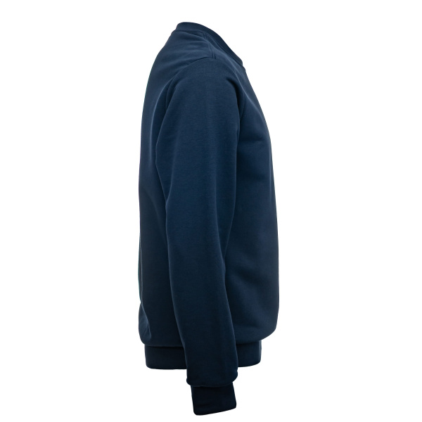 Толстовка REDFORT 355 петля-диагональ (т.синий)