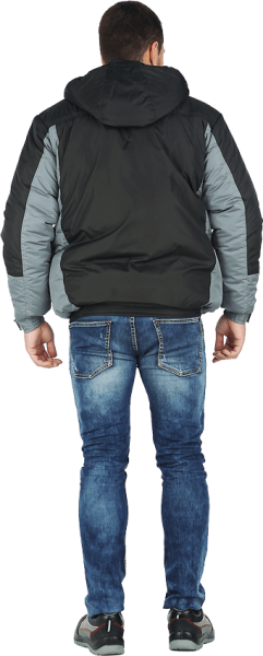 Куртка Горн утепленная