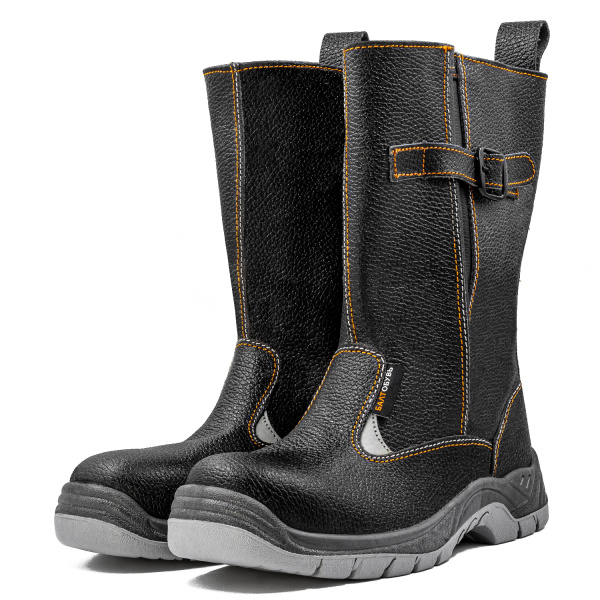 Сапоги рабочие с МП