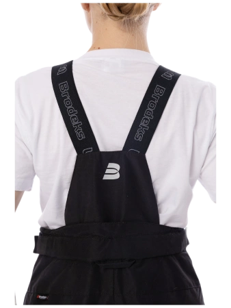 Брюки BRODEKS KW358 зимние женские (черный)