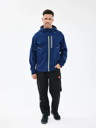 Куртка SOFTSHELL TRUD TECHNO 2603 (синий)