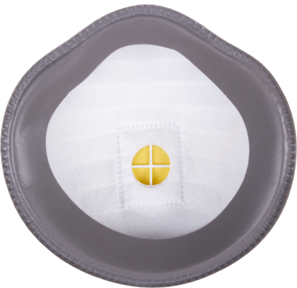 Респиратор AIRMAX A703V FFP3 NR D с клапаном