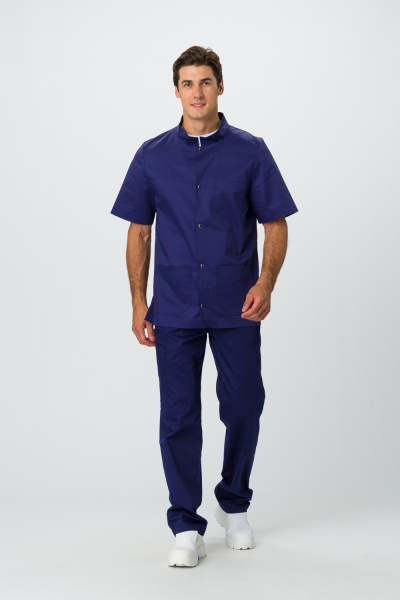Костюм MEDLINE САНСАРА-001 с БР (т.синий)