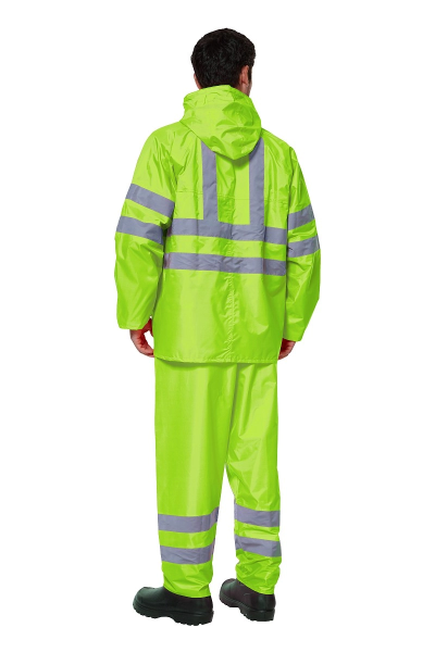 Костюм влагозащитный "Extra-Vision WPL" (лимонный)