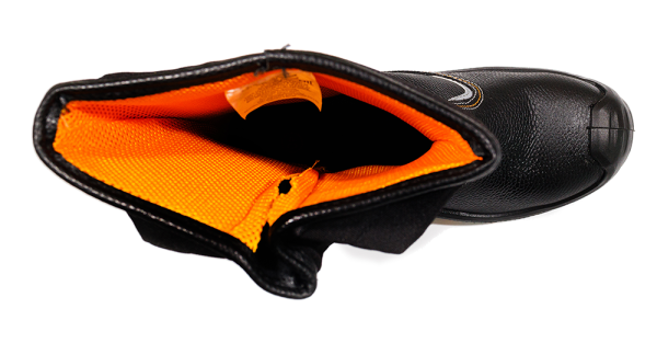 Сапоги PERFECT PROTECTION КЕВЛАР PRB6-CK ПУ-Нитрил цельноюфтевые с ПП и АС