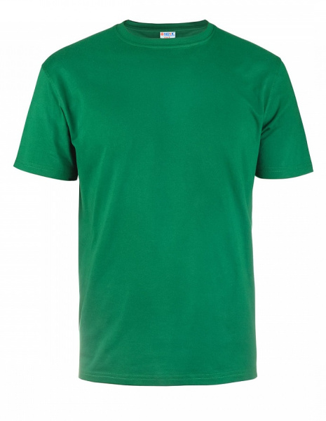Футболка NOVIC 155 (нм) (ярко-зеленый)
