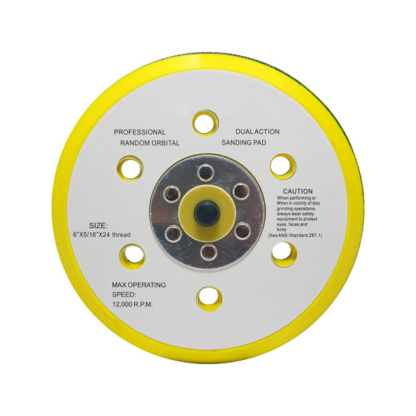 Подошва FUBAG к шлифовальной машинке 150 мм 14 отверстий