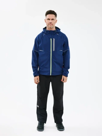 Куртка SOFTSHELL TRUD TECHNO 2603 (синий)