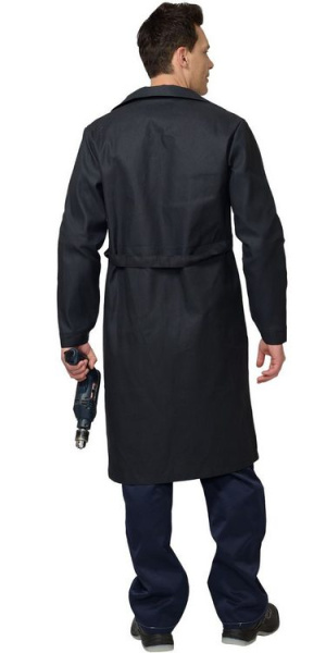 Халат RONTA HL402 (черный)