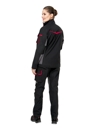 Куртка СТУДИО женская (черный) Куртка СТУДИО женская (черный)